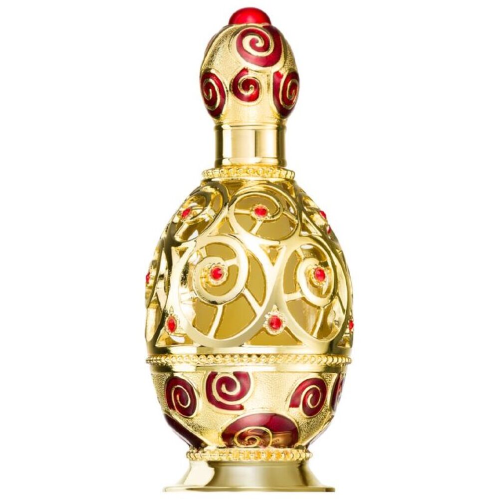 Khadlaj Haneen Gold Concentrated Perfume Oil for Unisex 0.67 oz / 20 ml - New